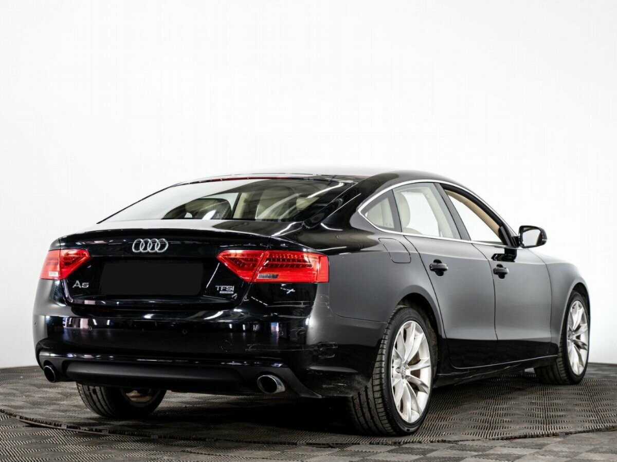 Купить Audi A5 Sportback, 2014, 87 000 км, фото №4