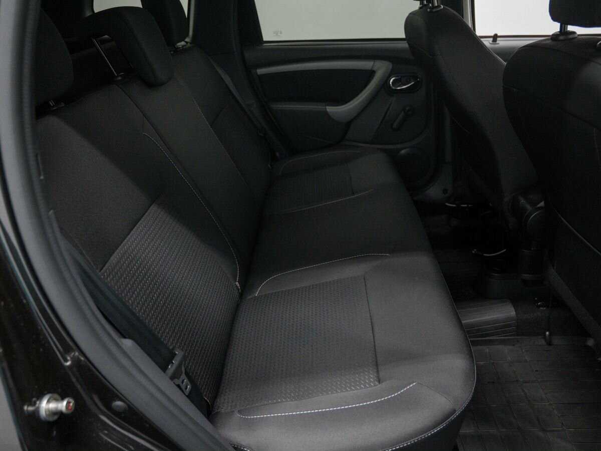 Купить Renault Duster, 2019, 12 597 км, фото №10