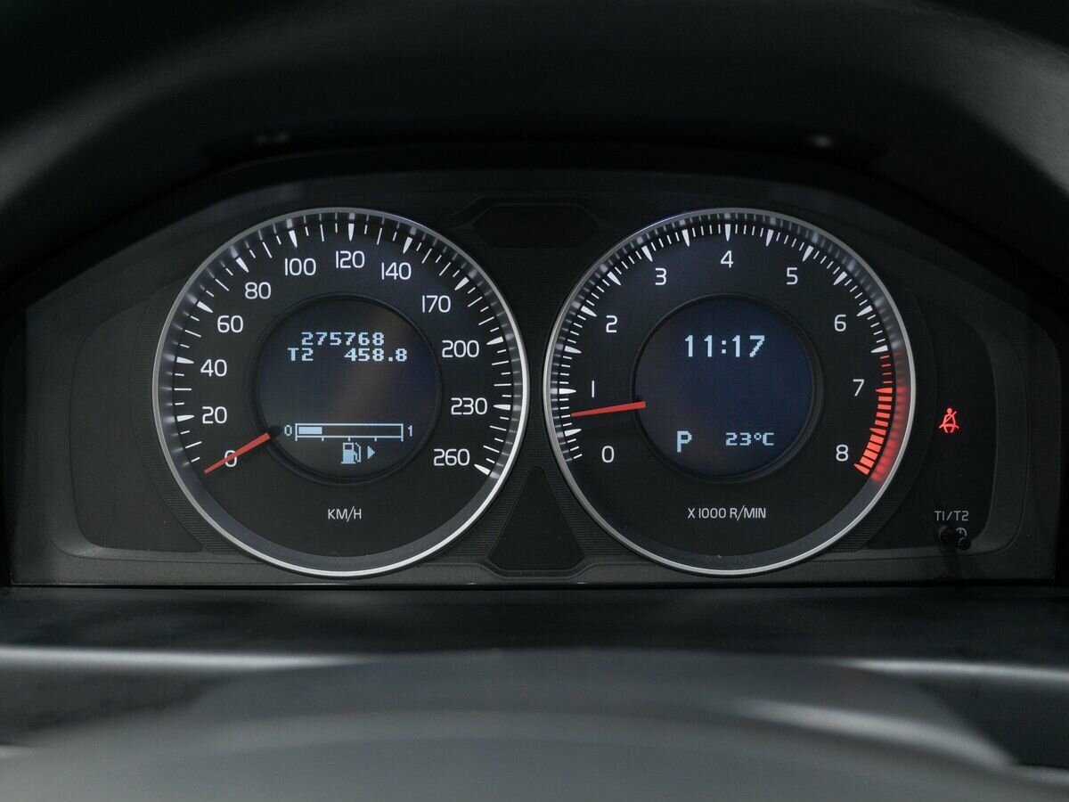 Купить Volvo S80, 2012, 275 000 км, фото №19