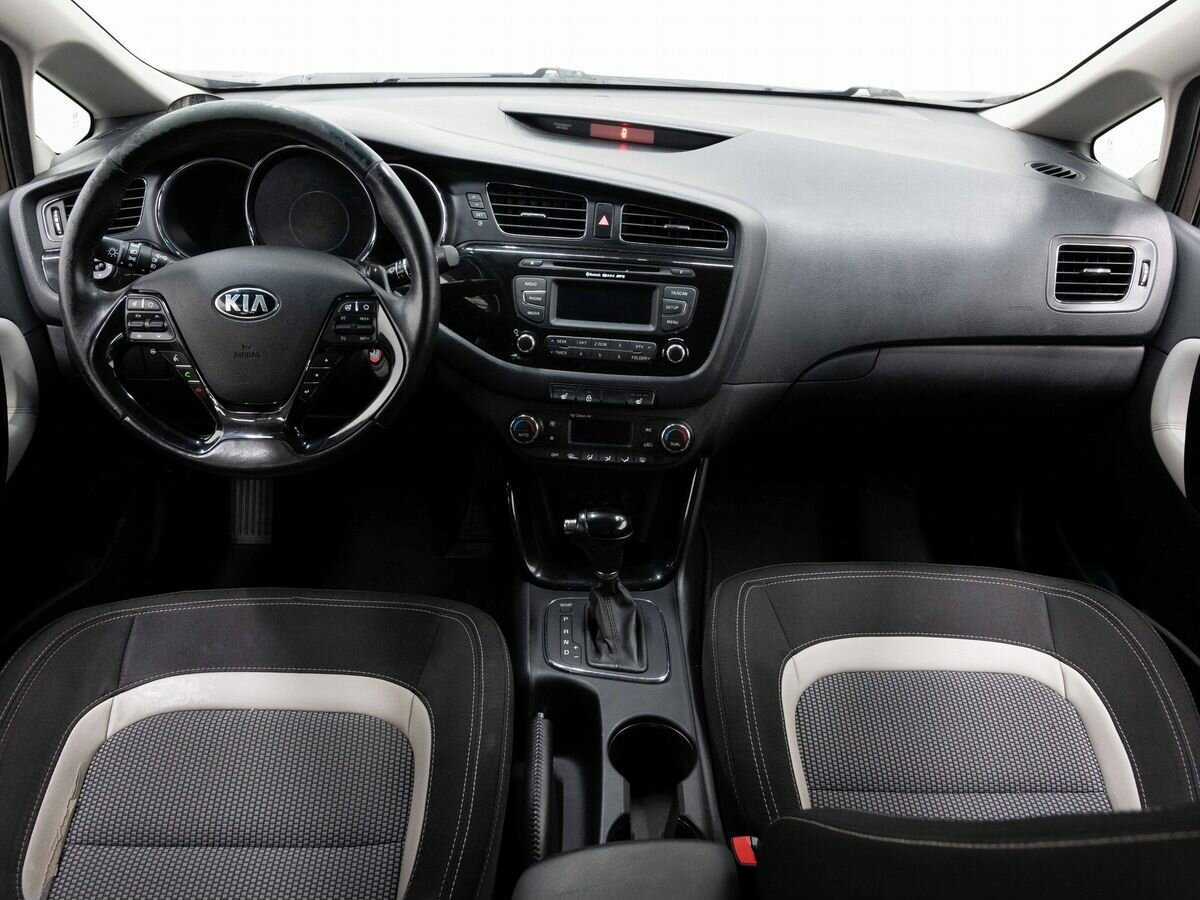 Купить Kia Ceed, 2013, 195 000 км, фото №13