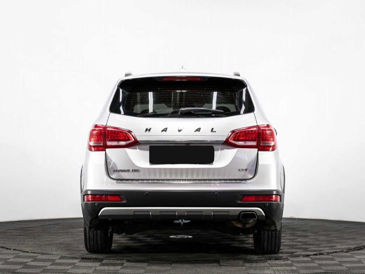 Купить Haval H6, 2017, 110 000 км, фото №5