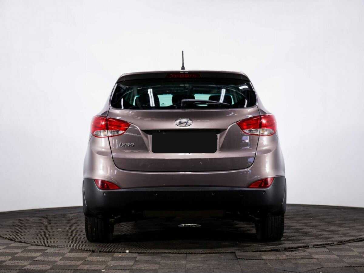 Купить Hyundai ix35, 2014, 120 319 км, фото №5