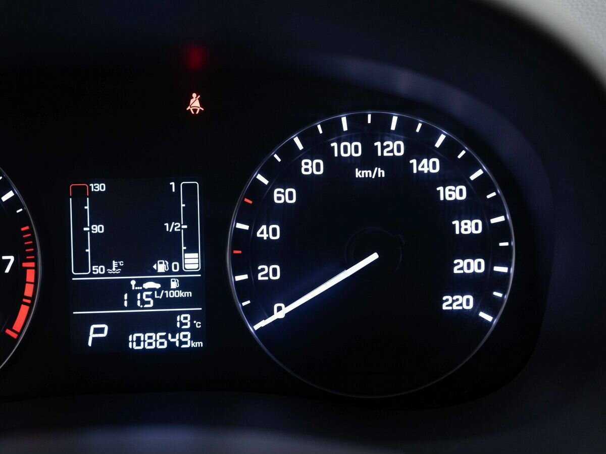 Купить Hyundai Creta, 2016, 110 000 км, фото №17