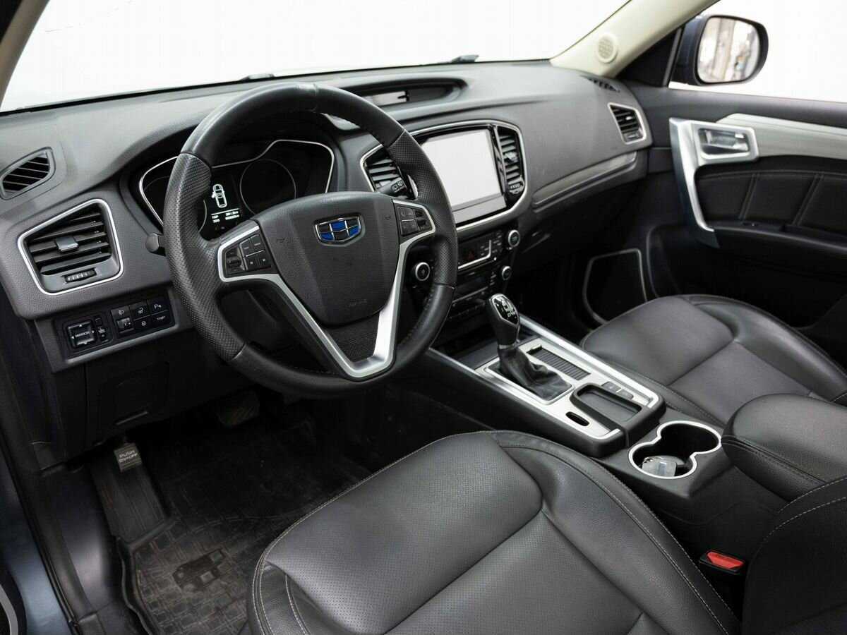 Купить Geely Emgrand X7, 2019, 80 000 км, фото №7