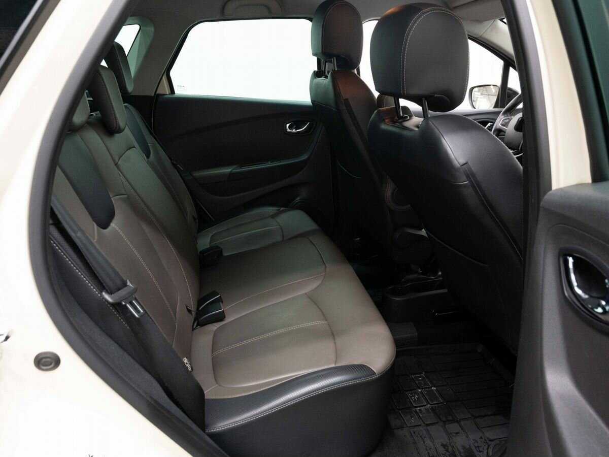 Купить Renault Kaptur, 2018, 100 000 км, фото №10