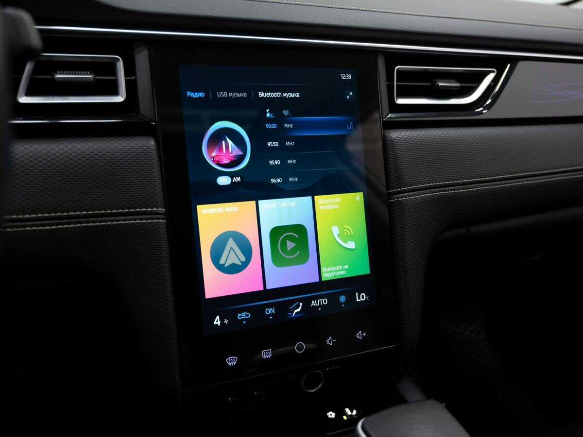 Купить JAC J7, 2021, 107 000 км, фото №22