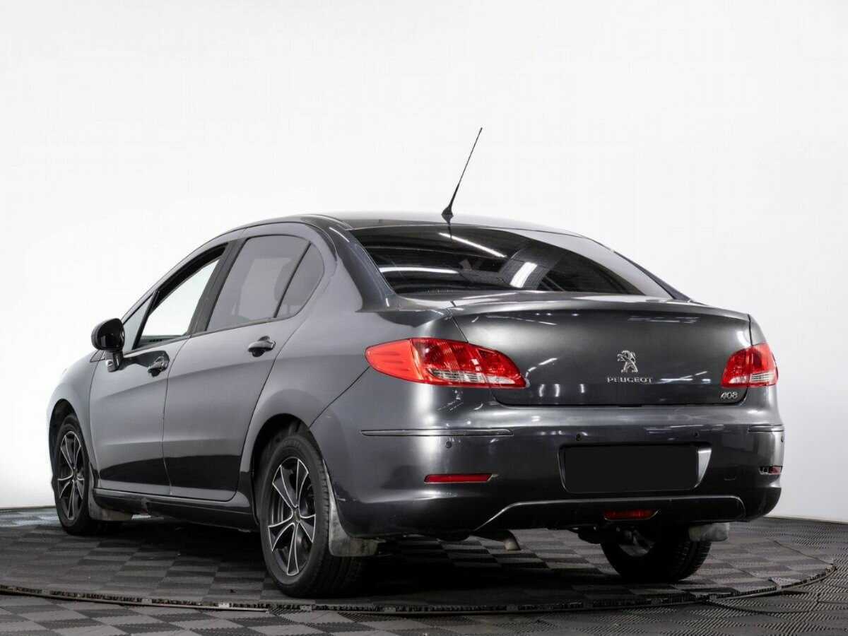 Купить Peugeot 408, 2013, 151 000 км, фото №6