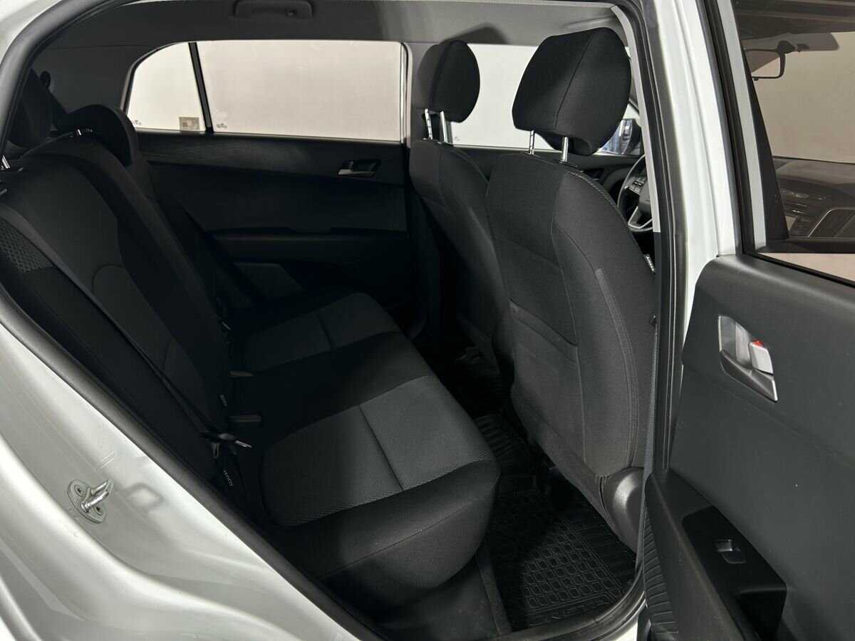 Купить Hyundai Creta, 2017, 105 896 км, фото №16