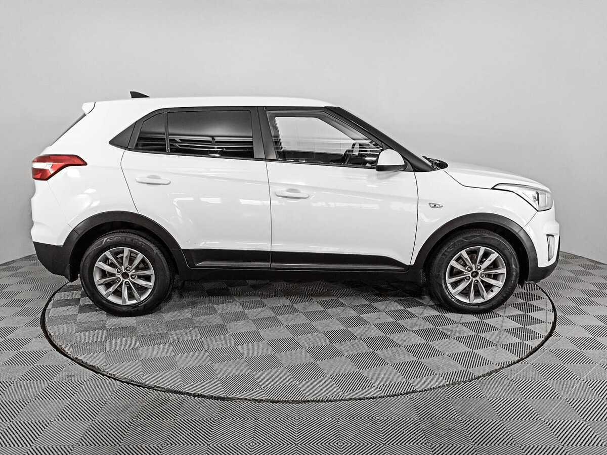 Купить Hyundai Creta, 2017, 146 004 км, фото №4