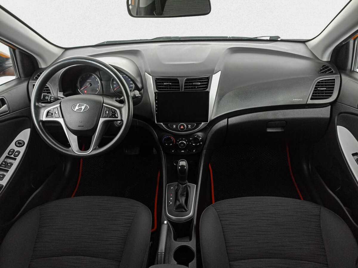 Купить Hyundai Solaris, 2014, 111 302 км, фото №12