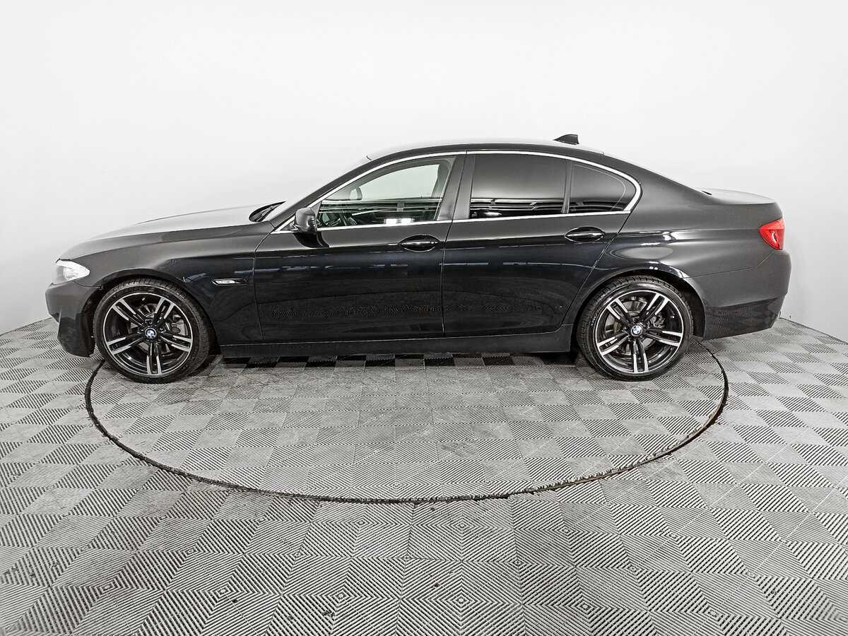 Купить BMW 5 серии 520i, 2013, 263 117 км, фото №8