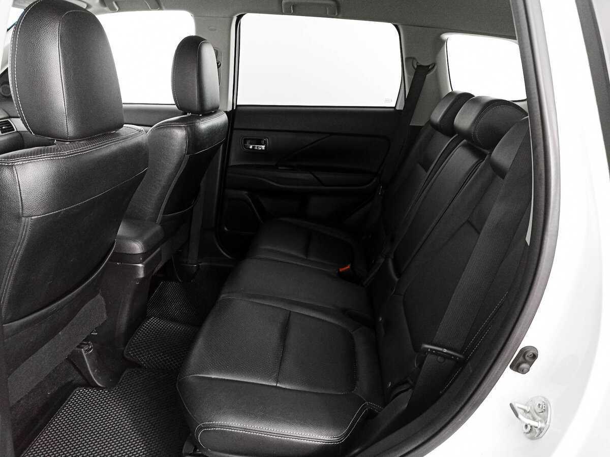 Купить Mitsubishi Outlander, 2014, 181 002 км, фото №8
