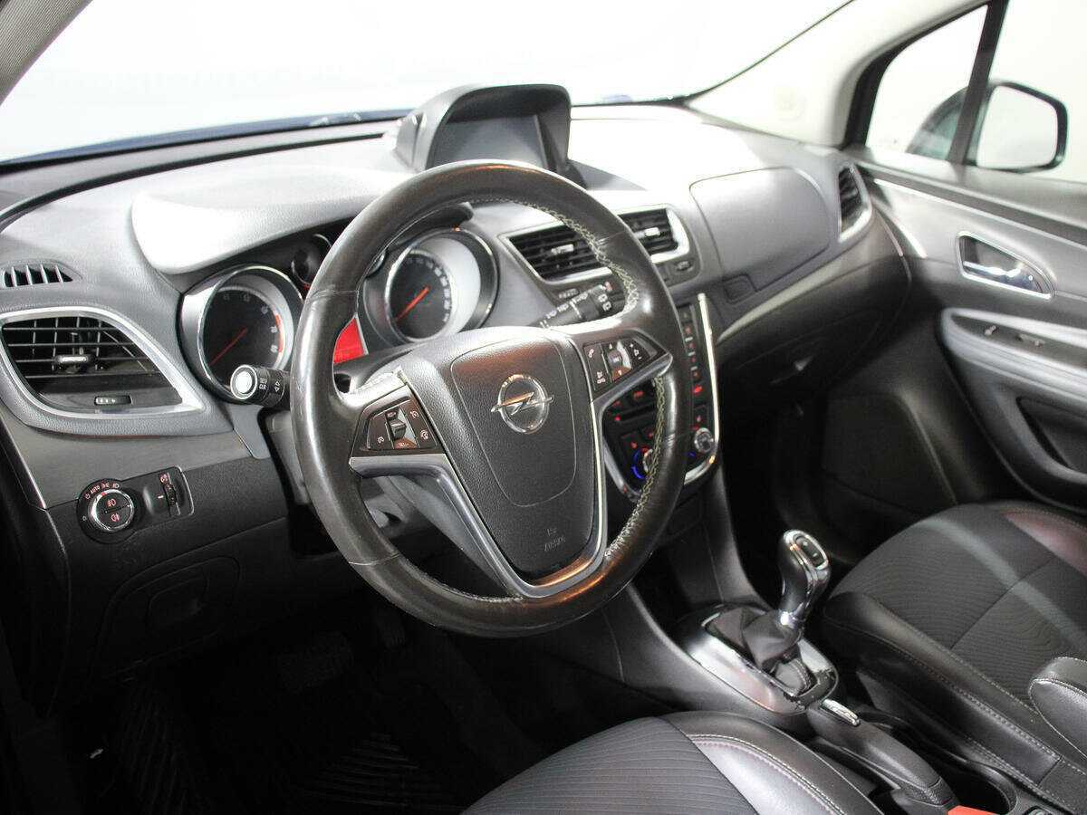 Купить Opel Mokka, 2013, 99 340 км, фото №14