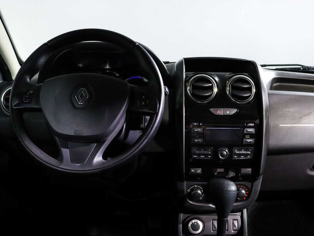 Купить Renault Duster, 2016, 73 520 км, фото №10