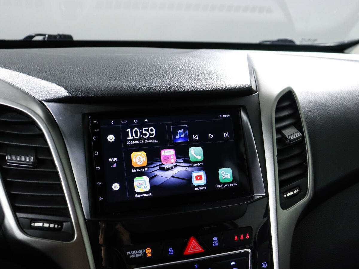 Купить Hyundai i30, 2012, 125 680 км, фото №16