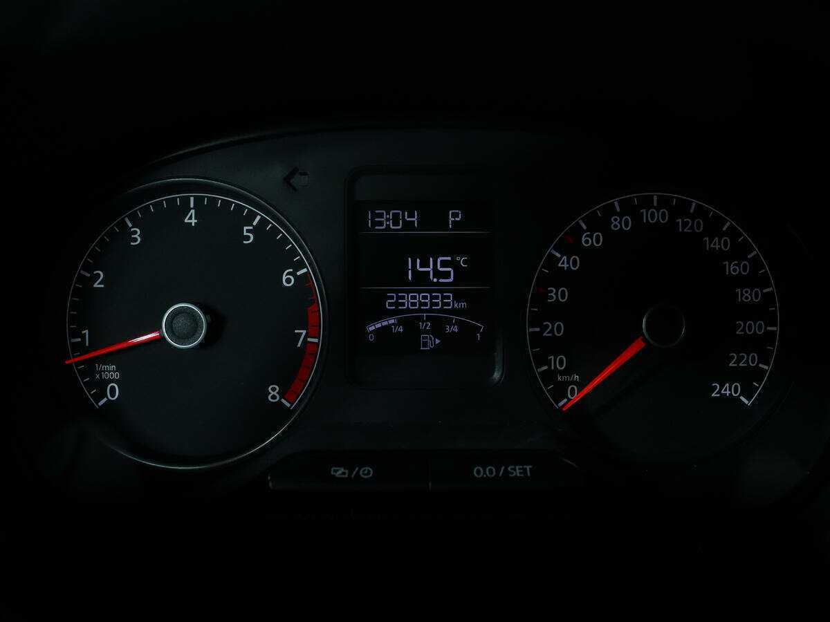 Купить Volkswagen Polo, 2014, 238 883 км, фото №10