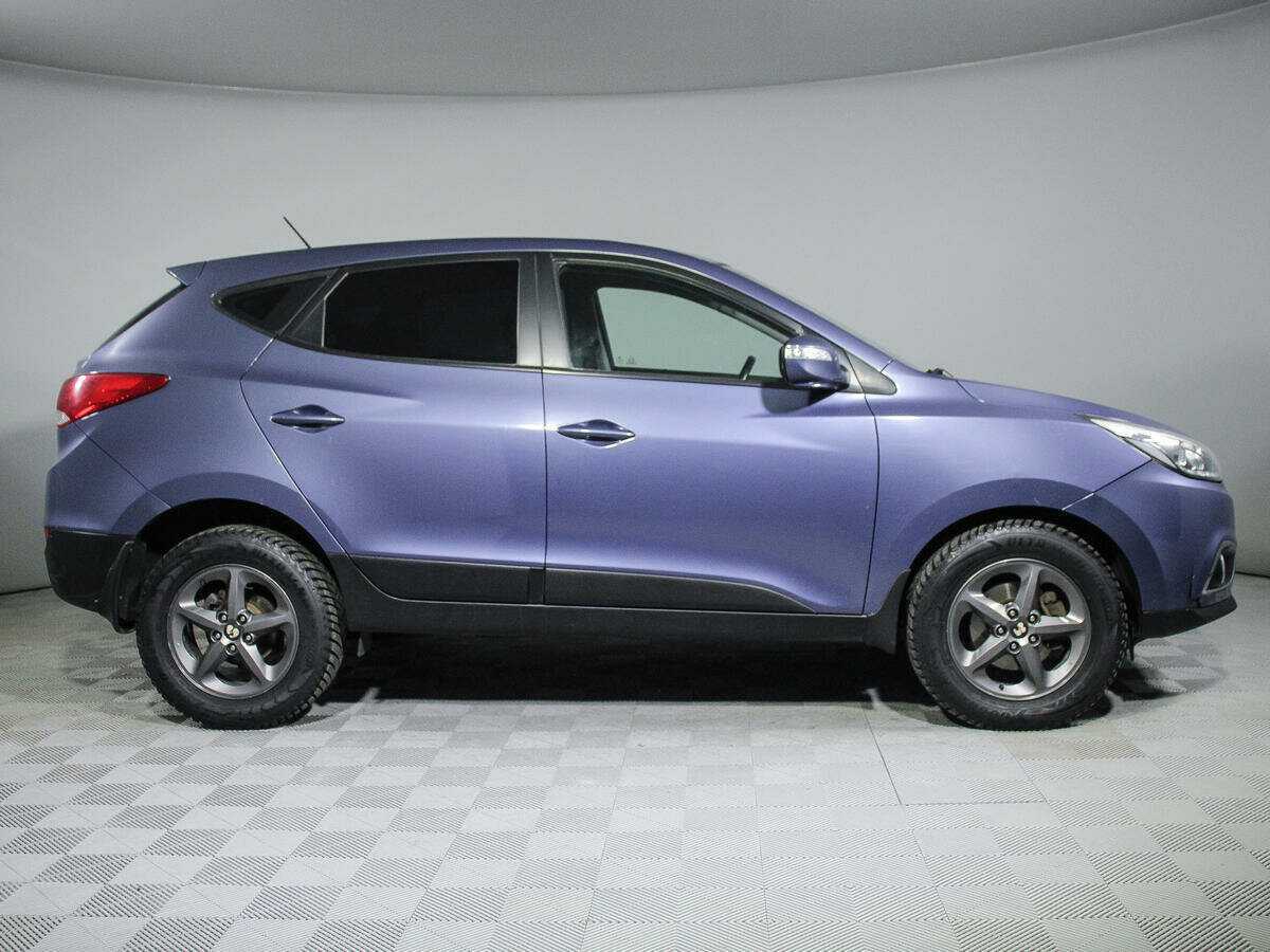 Купить Hyundai ix35, 2013, 182 117 км, фото №4