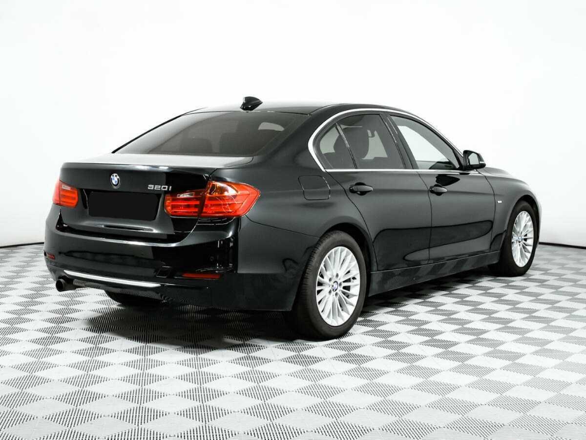 Купить BMW 3 серии 320i, 2013, 148 314 км, фото №5