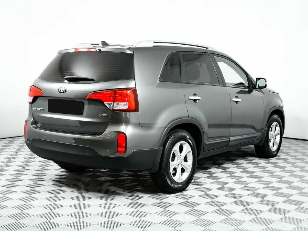 Купить Kia Sorento, 2014, 126 000 км, фото №4