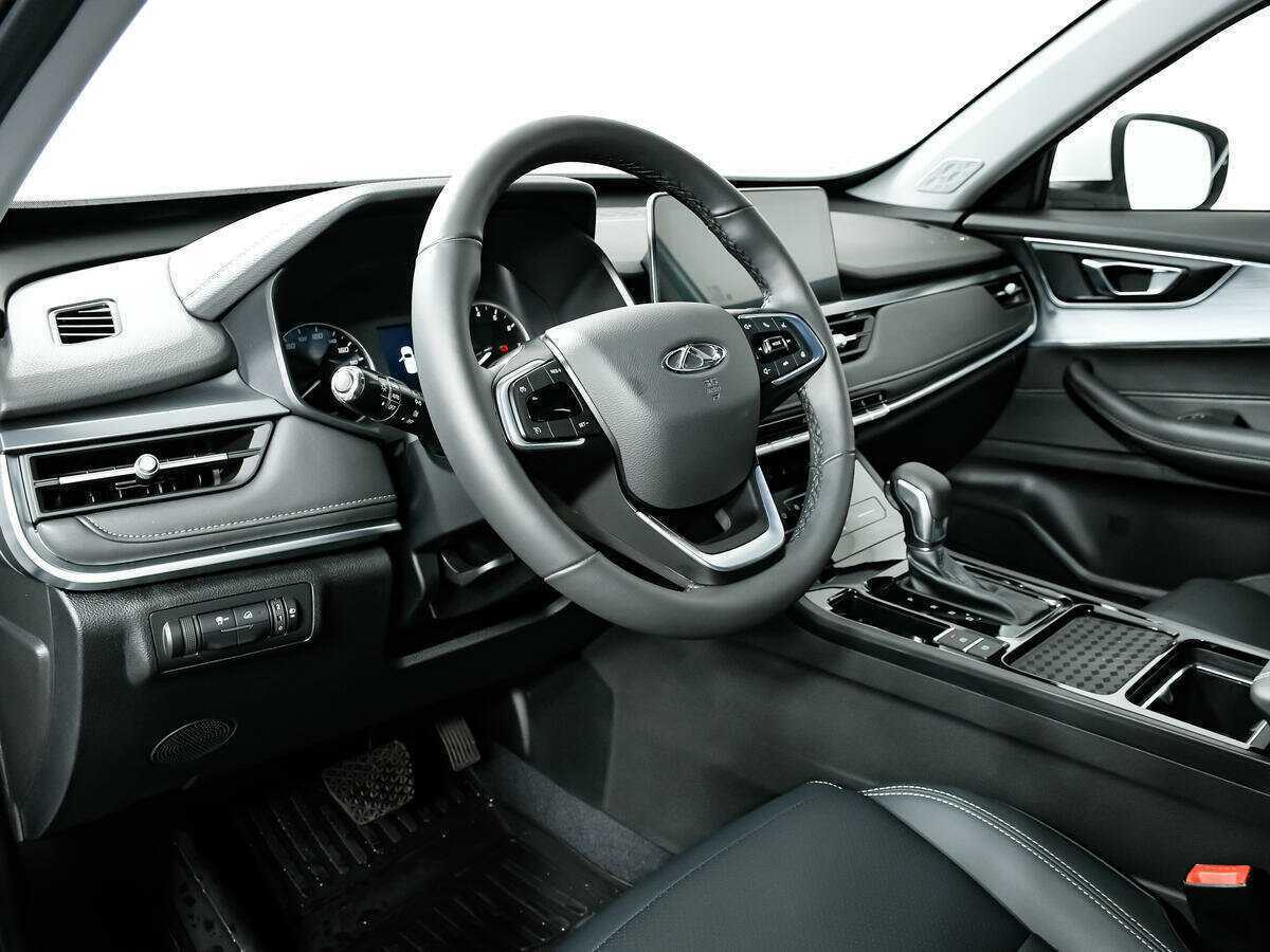 Купить CHERY Tiggo 4 Pro, 2023, 7 600 км, фото №13