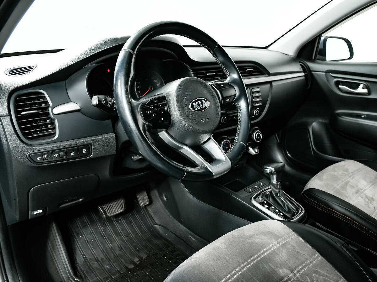 Купить Kia Rio, 2018, 83 848 км, фото №13
