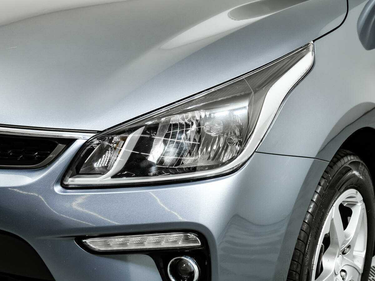 Купить Kia Rio, 2018, 83 848 км, фото №15