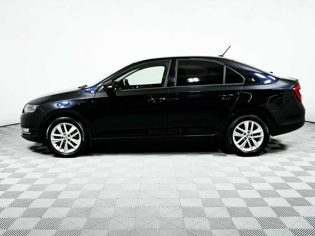 Купить Skoda Rapid, 2018, 125 482 км, фото №8