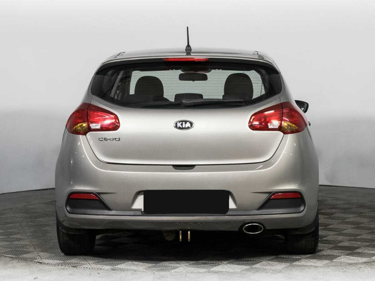Купить Kia Ceed, 2015, 106 300 км, фото №6