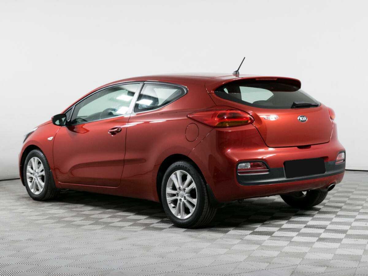 Купить Kia Ceed, 2013, 194 523 км, фото №7