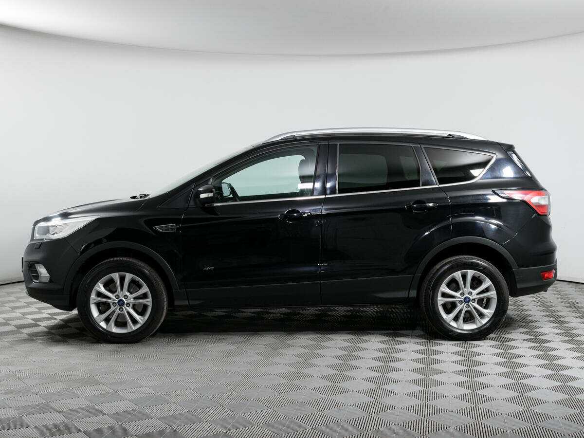 Купить Ford Kuga, 2017, 138 500 км, фото №8