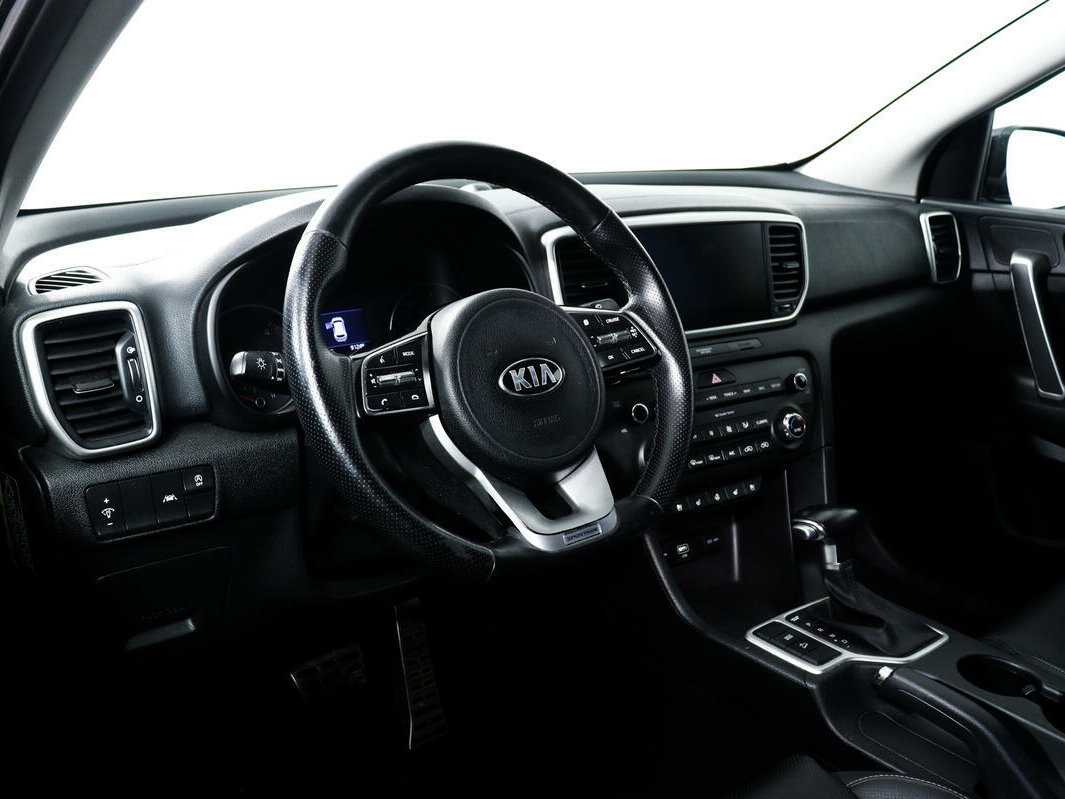 Купить Kia Sportage, 2018, 91 244 км, фото №13