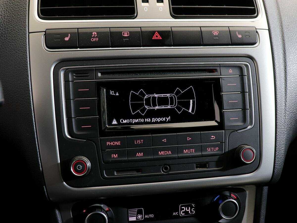 Купить Volkswagen Polo, 2017, 152 779 км, фото №17