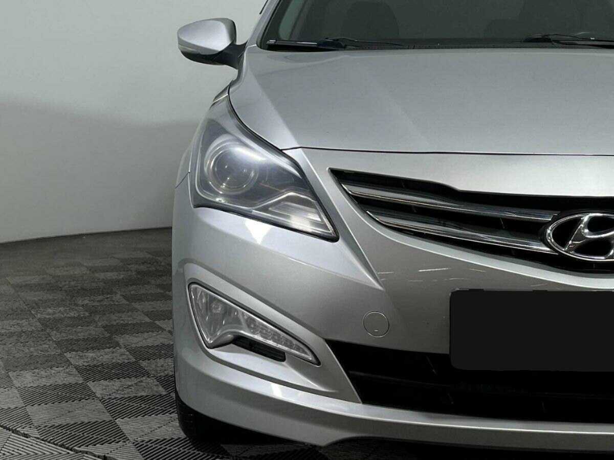 Купить Hyundai Solaris, 2014, 134 500 км, фото №13