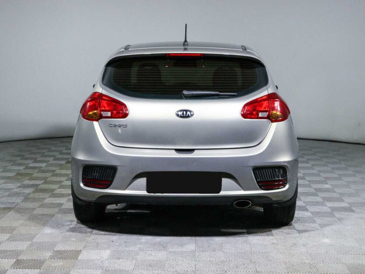 Купить Kia Ceed, 2015, 122 500 км, фото №6