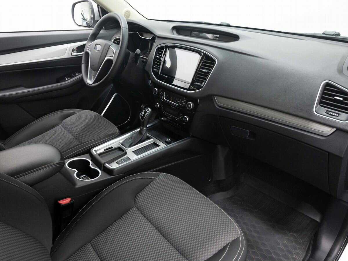 Купить Geely Emgrand X7, 2020, 25 694 км, фото №13