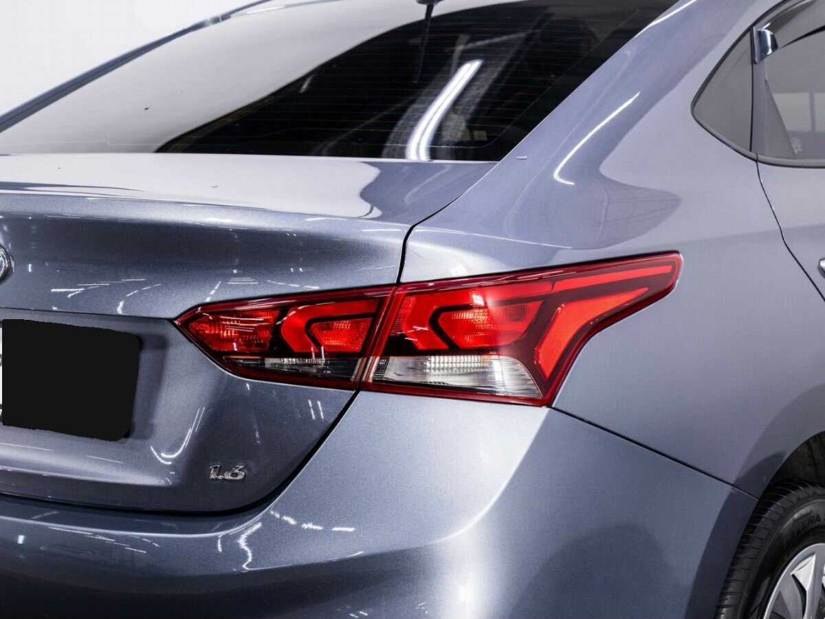 Купить Hyundai Solaris, 2019, 36 124 км, фото №25