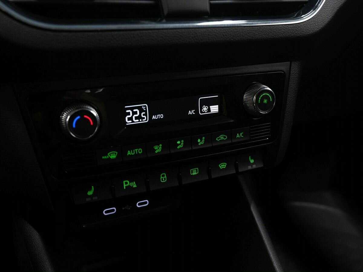 Купить Skoda Rapid, 2020, 73 836 км, фото №21