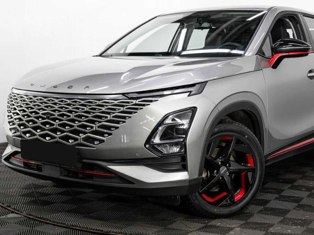 Купить OMODA C5, 2023, 20 000 км, фото №7