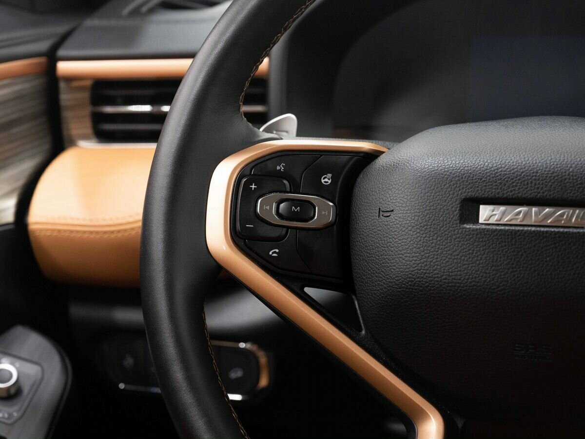 Купить Haval Jolion, 2022, 34 501 км, фото №17