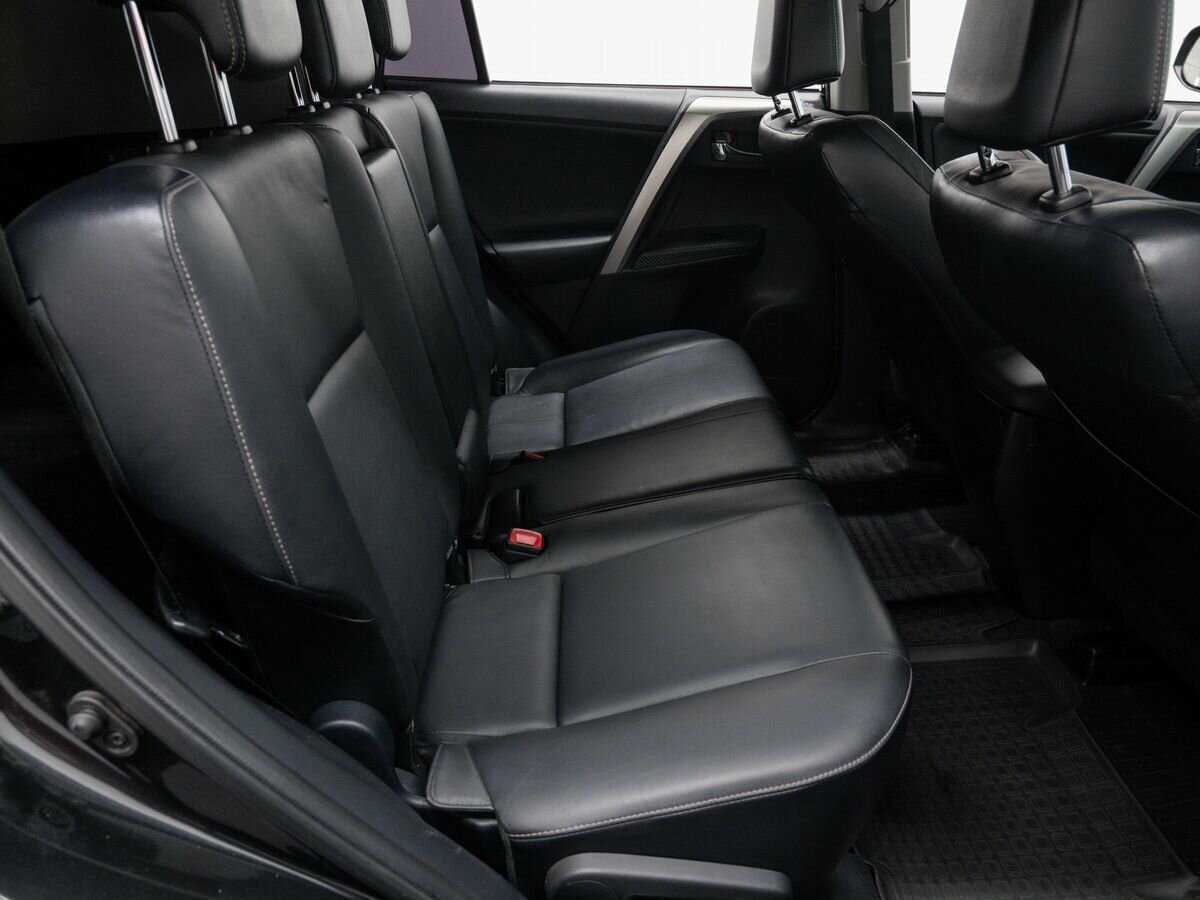 Купить Toyota RAV4, 2013, 135 000 км, фото №9