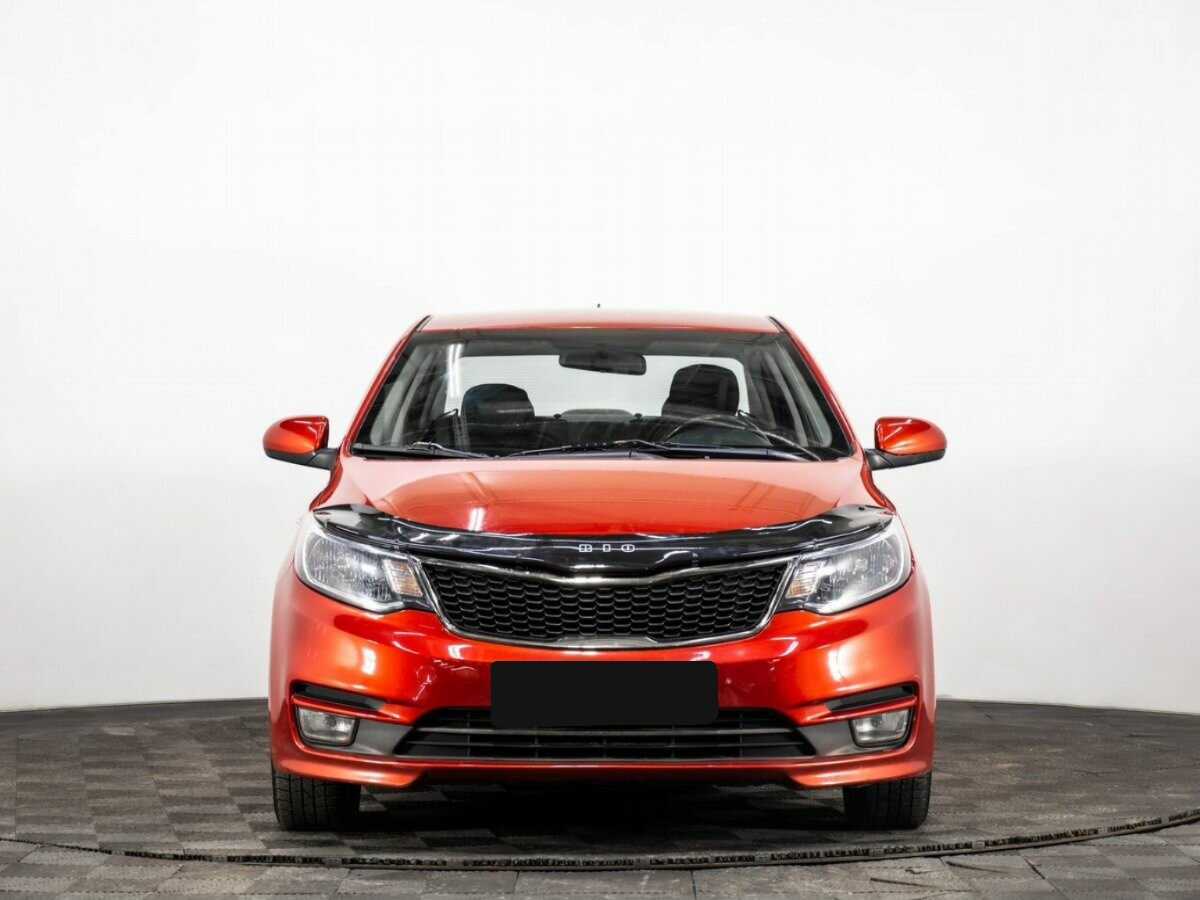 Kia Rio