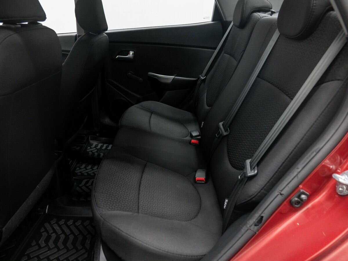 Купить Kia Rio, 2016, 90 000 км, фото №12