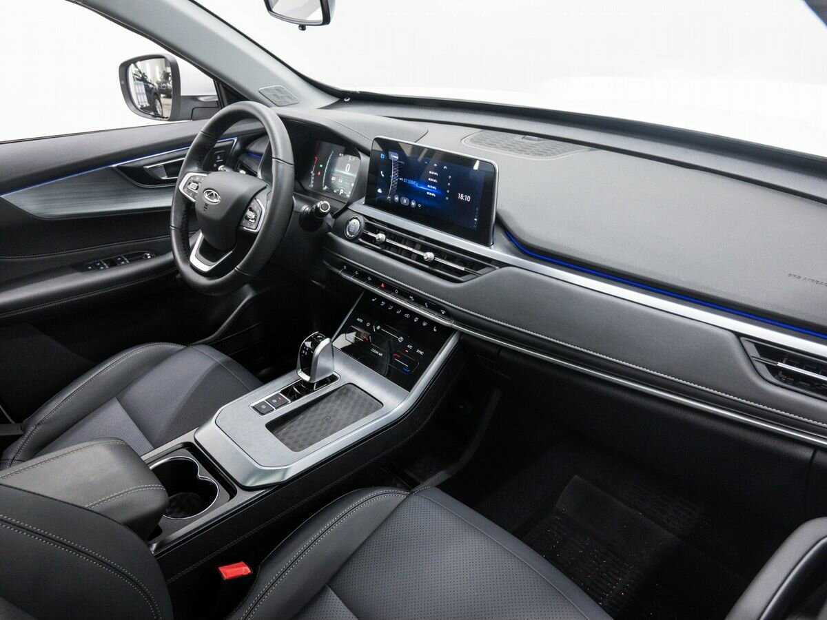 Купить CHERY Tiggo 4 Pro, 2023, 12 235 км, фото №8