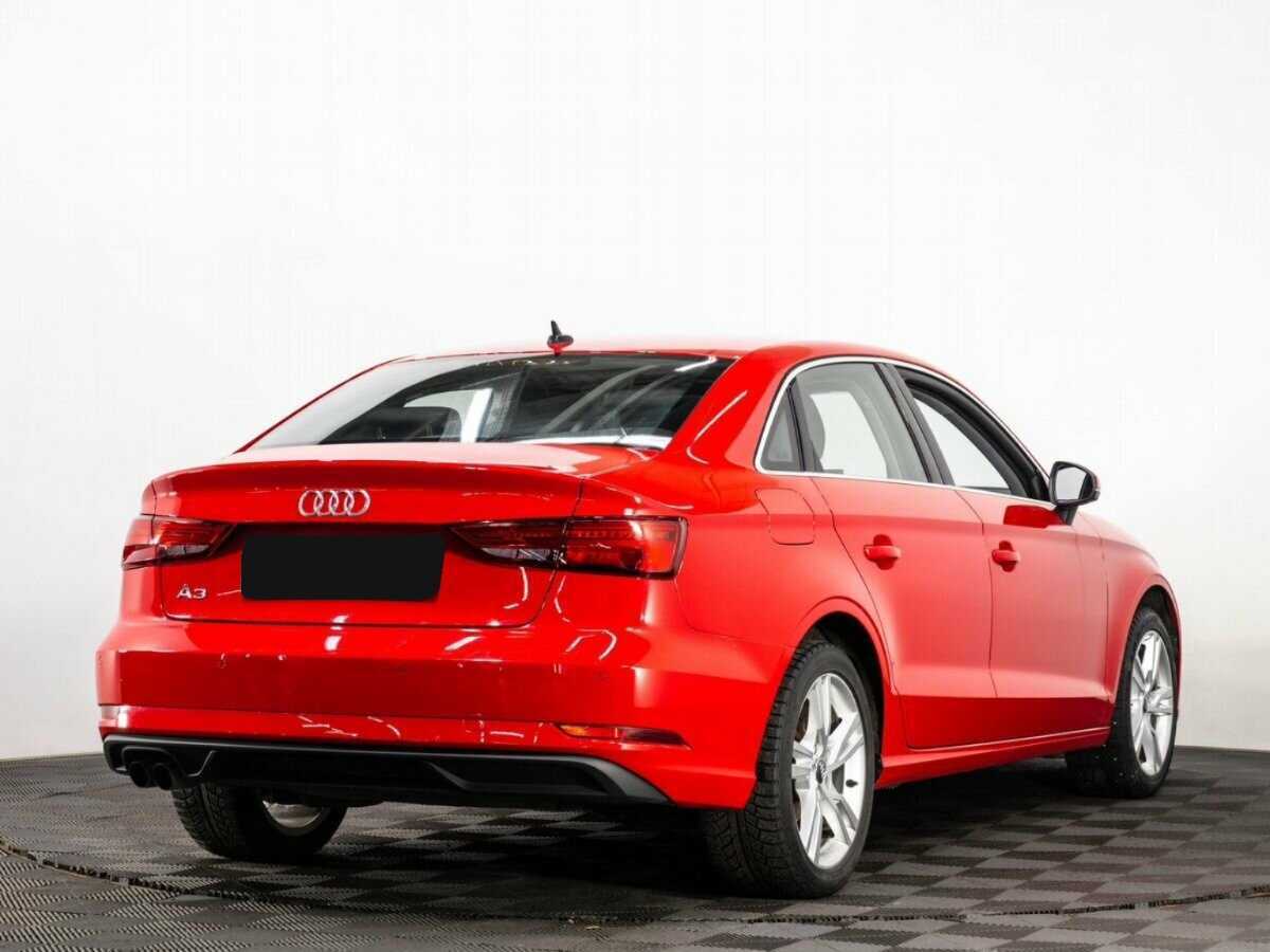Купить Audi A3, 2020, 59 593 км, фото №4
