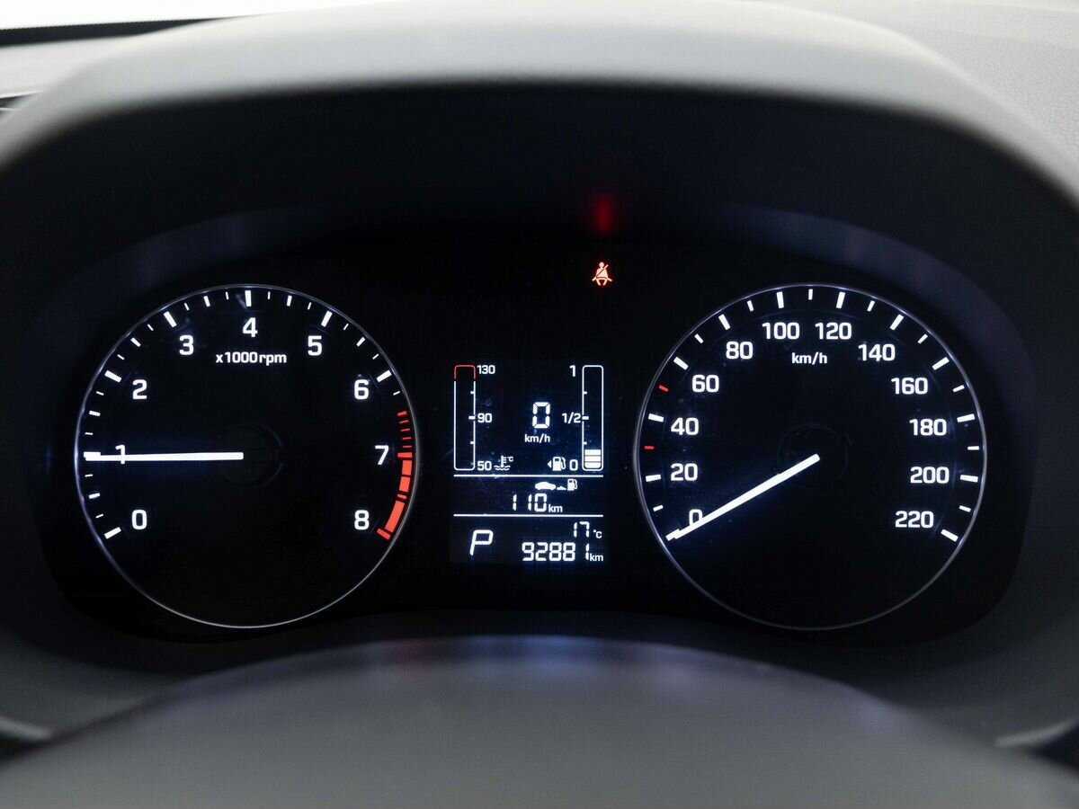 Купить Hyundai Creta, 2017, 92 580 км, фото №19