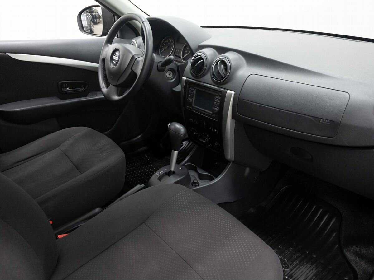 Купить Nissan Almera, 2013, 141 491 км, фото №13