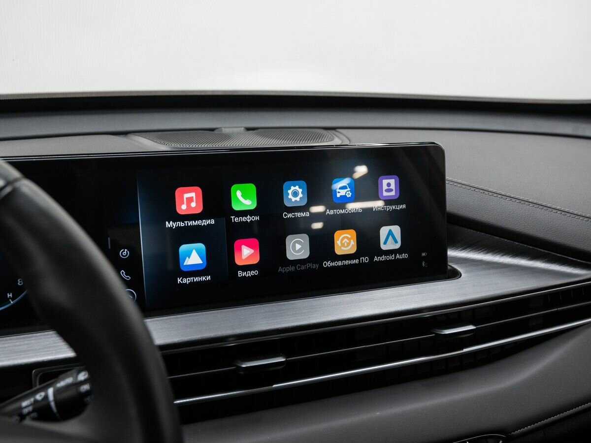 Купить CHERY Tiggo 7 Pro Max, 2023, 23 000 км, фото №24