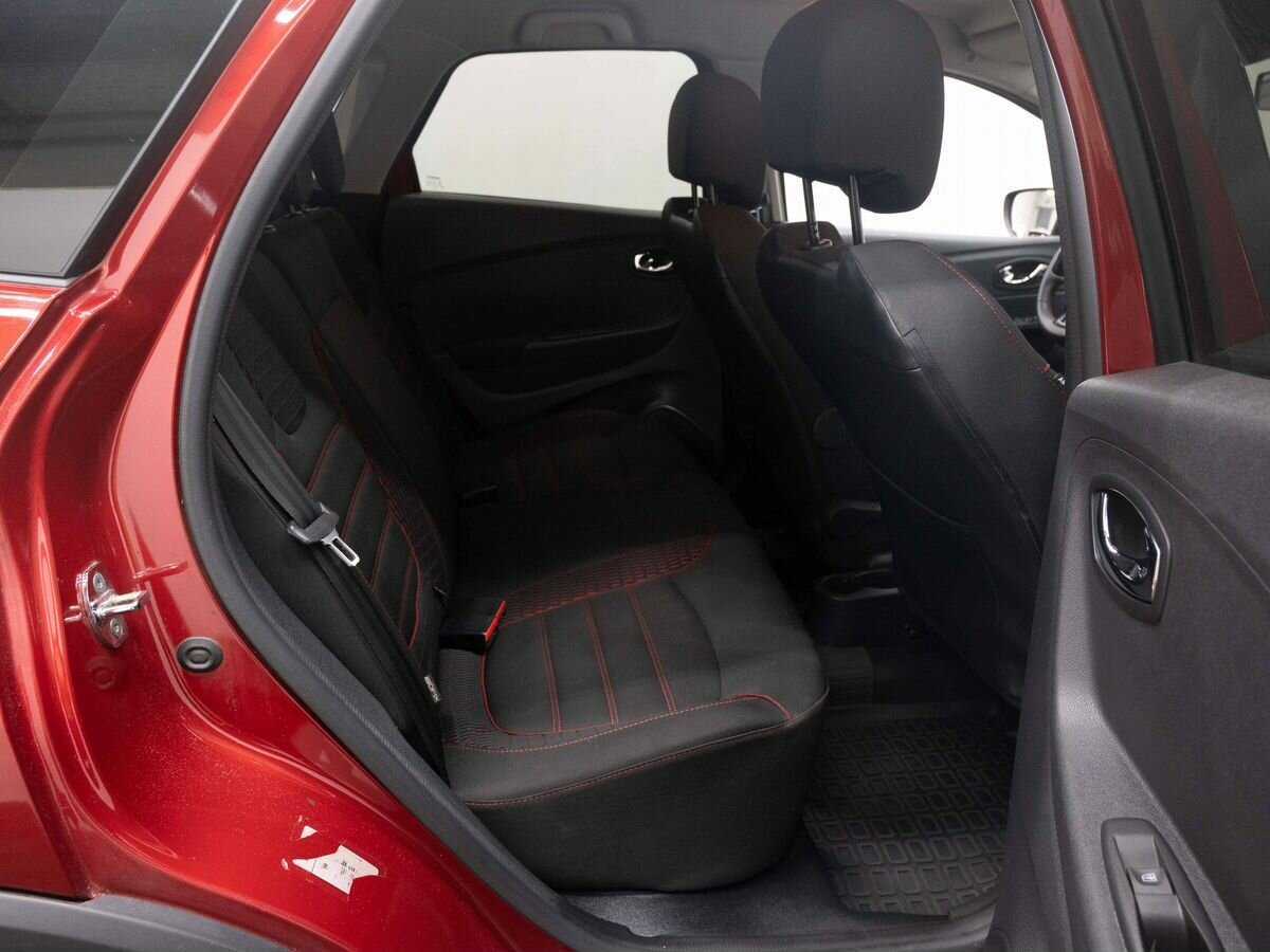 Купить Renault Kaptur, 2019, 61 625 км, фото №12