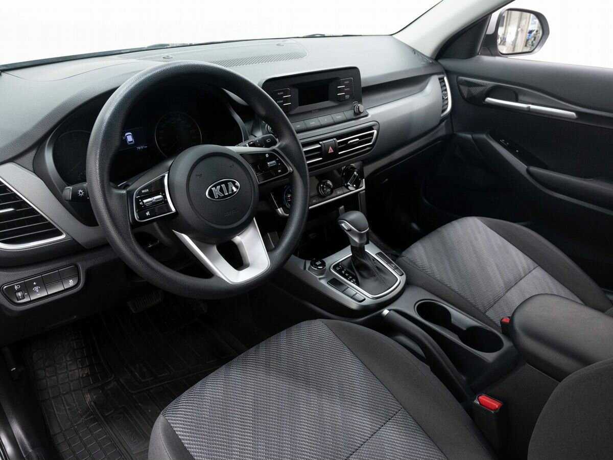 Купить Kia Seltos, 2021, 78 150 км, фото №8
