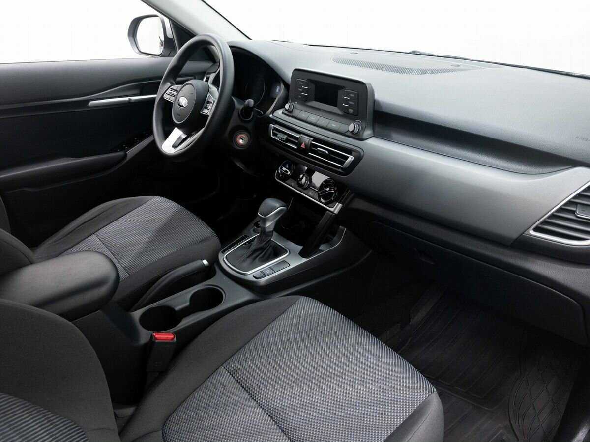 Купить Kia Seltos, 2021, 78 150 км, фото №12
